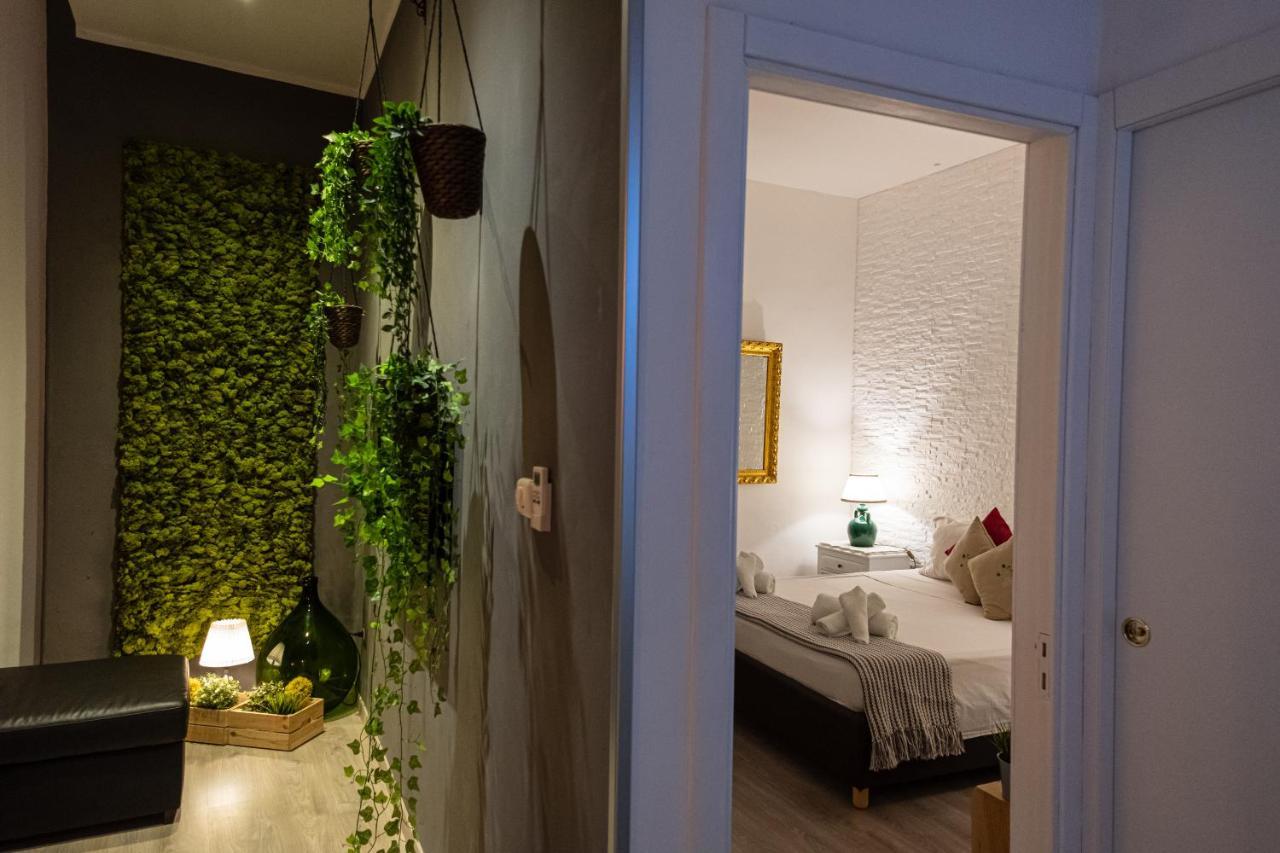 Appartamento Il Giardino di Sybar Lecce Esterno foto