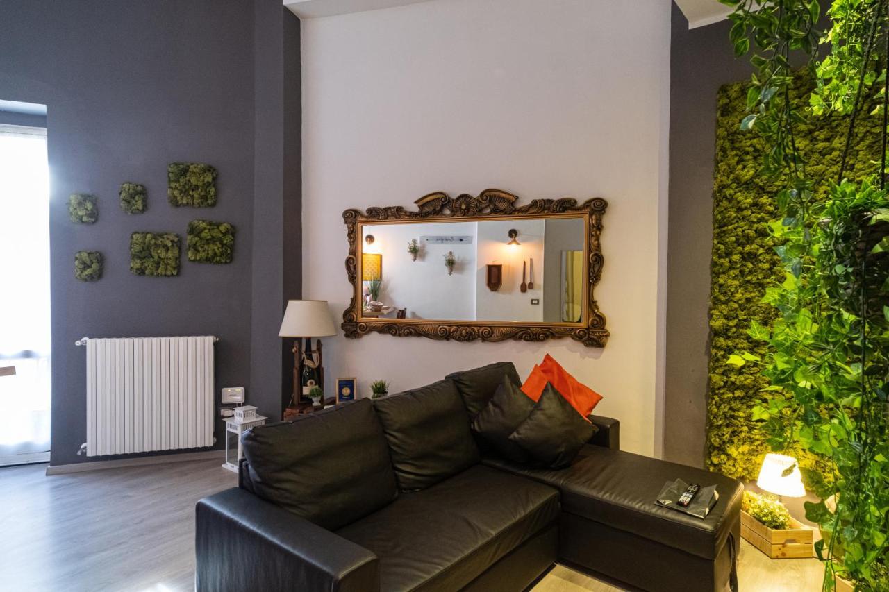 Appartamento Il Giardino di Sybar Lecce Esterno foto