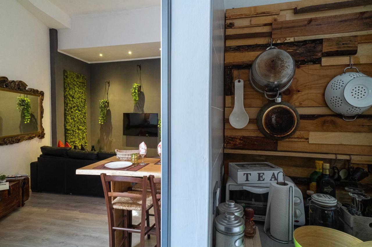 Appartamento Il Giardino di Sybar Lecce Esterno foto