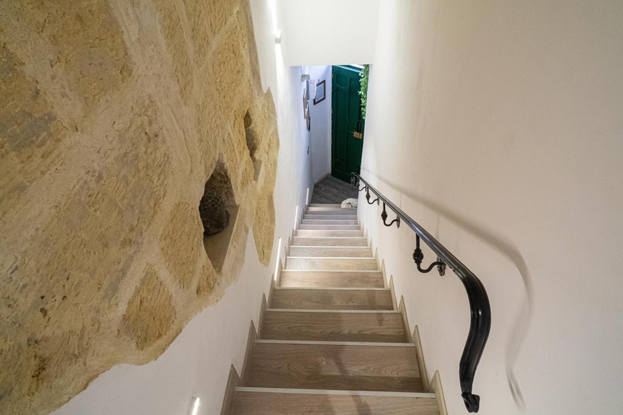 Appartamento Il Giardino di Sybar Lecce Esterno foto