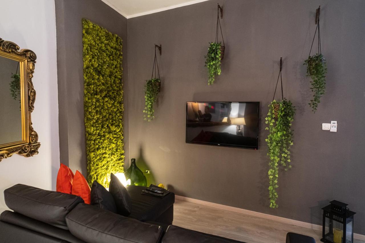 Appartamento Il Giardino di Sybar Lecce Esterno foto