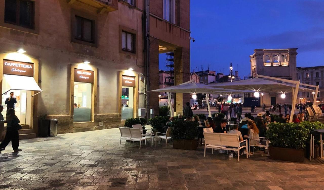 Appartamento Il Giardino di Sybar Lecce Esterno foto